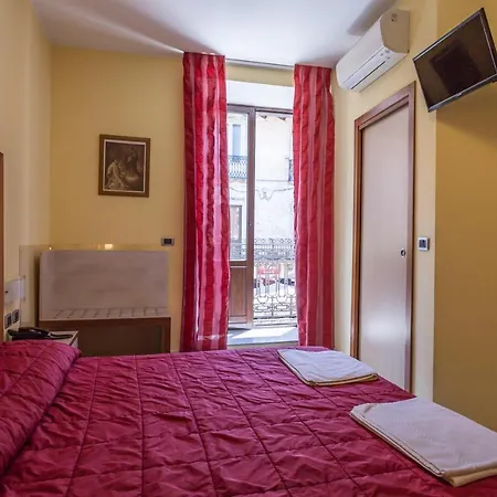 호텔 Conte Ruggero 세라란브루노