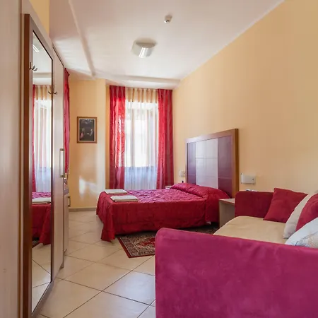 Conte Ruggero 호텔 세라란브루노