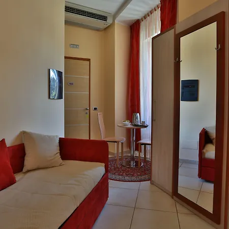 호텔 Conte Ruggero 세라란브루노