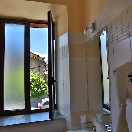 호텔 Conte Ruggero 세라란브루노