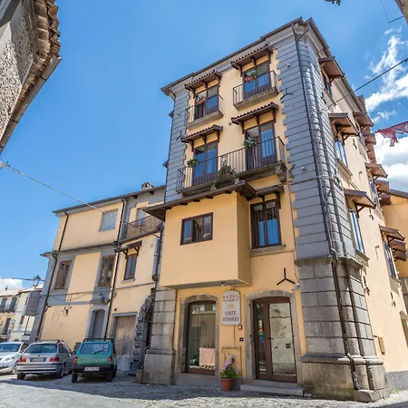 호텔 Conte Ruggero 3*