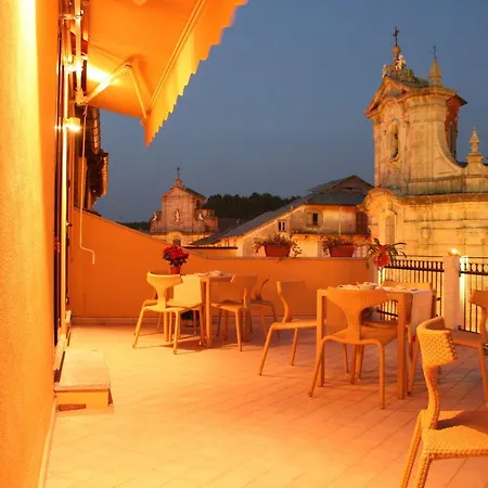Conte Ruggero Hotel Serra San Bruno