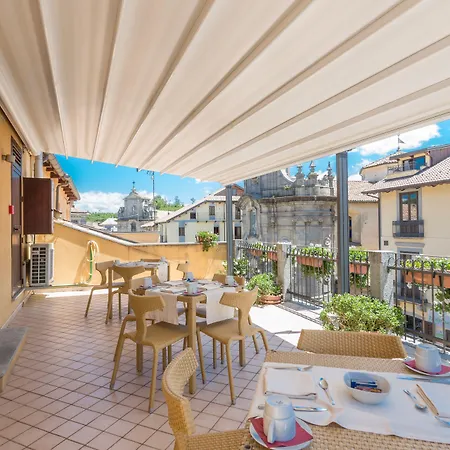 Conte Ruggero 호텔 세라란브루노