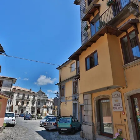 Conte Ruggero 세라란브루노