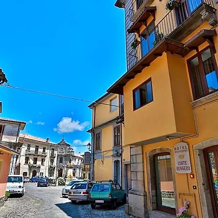 Conte Ruggero 3* Serra San Bruno