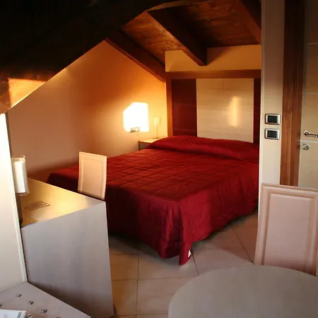 호텔 Conte Ruggero 세라란브루노