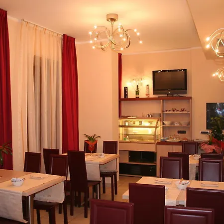 Hotel Conte Ruggero Serra San Bruno