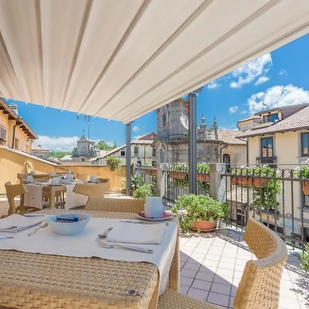 호텔 Conte Ruggero