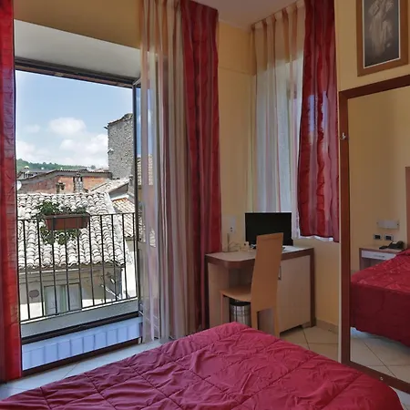 Conte Ruggero 호텔 세라란브루노