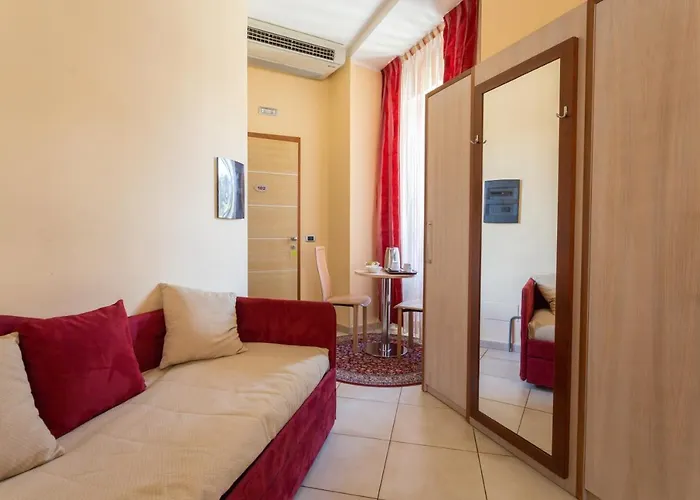 孔蒂鲁杰罗酒店 酒店