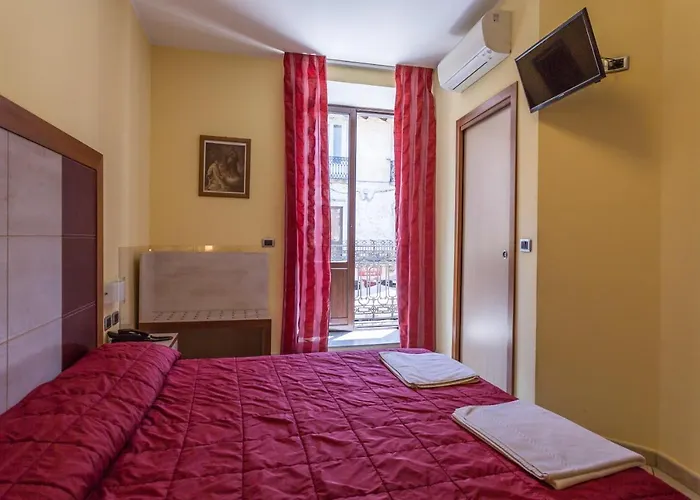 Hotel Conte Ruggero Serra San Bruno