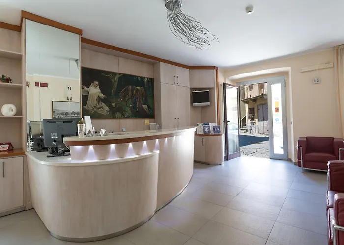 酒店 孔蒂鲁杰罗酒店