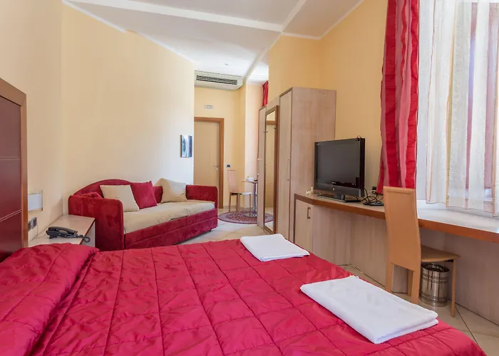 Hotel Conte Ruggero Serra San Bruno