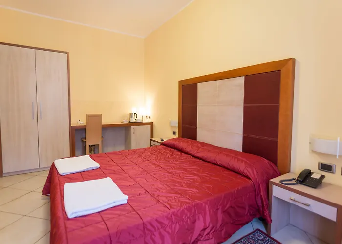 Hotel Conte Ruggero 3*