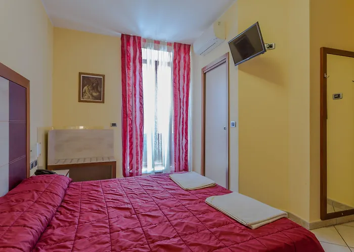 Hotel Conte Ruggero 3*