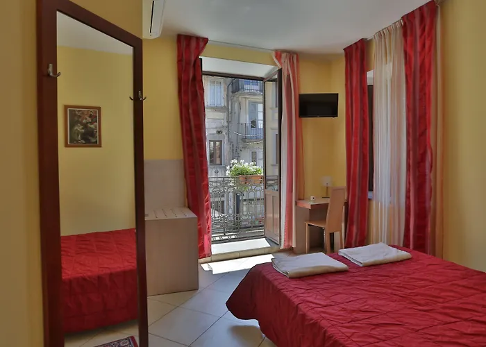 Conte Ruggero Hotel 3*
