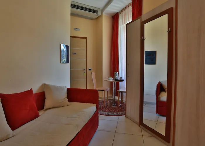 Hotel Conte Ruggero Serra San Bruno