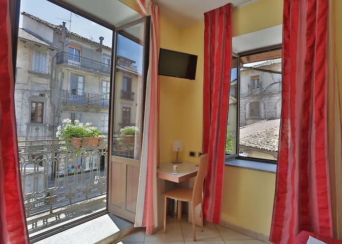 Hotel Conte Ruggero 3*