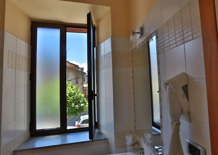 Hotel Conte Ruggero Serra San Bruno