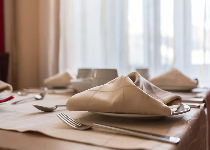 Conte Ruggero Hotel 3*