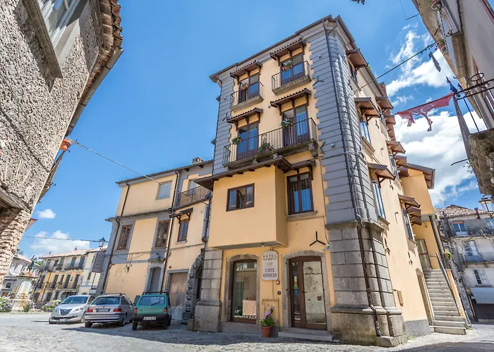 Hotel Conte Ruggero 3*