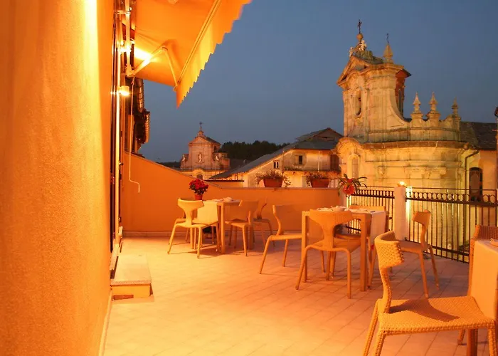 Conte Ruggero Hotel Serra San Bruno