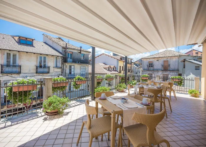 Conte Ruggero Hotel 3*