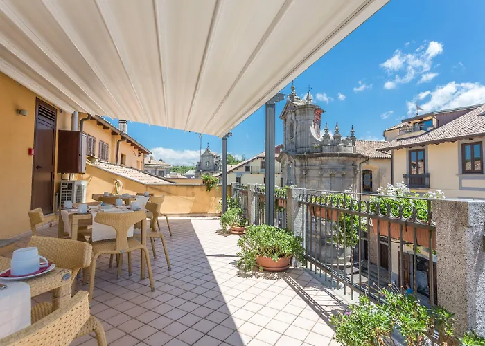 Conte Ruggero Hotel Serra San Bruno