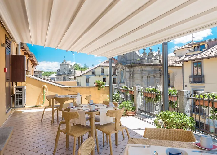 Conte Ruggero Hotel Serra San Bruno