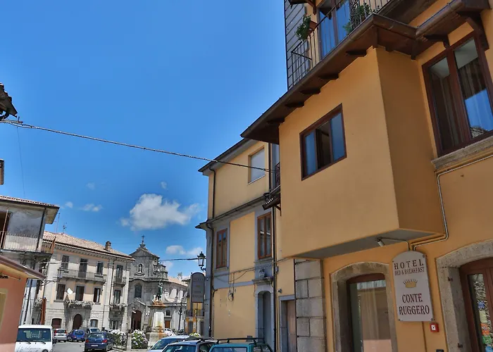 Conte Ruggero Serra San Bruno