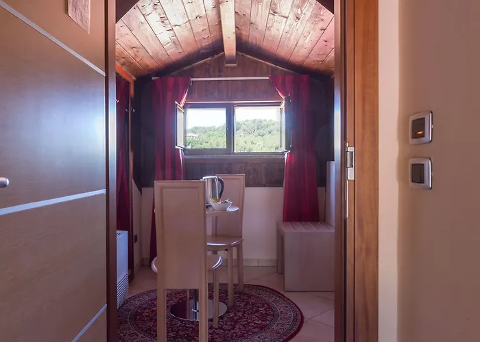 Conte Ruggero Hotel 3*