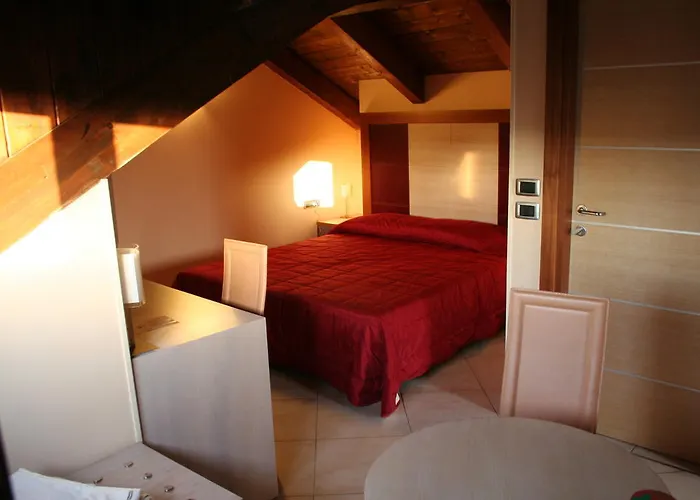 Hotel Conte Ruggero Serra San Bruno