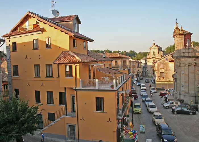 酒店 孔蒂鲁杰罗酒店 3*