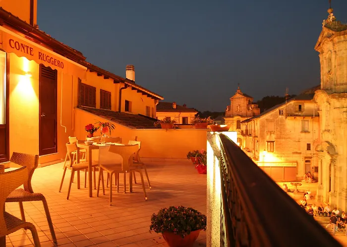 Hotel Conte Ruggero Serra San Bruno