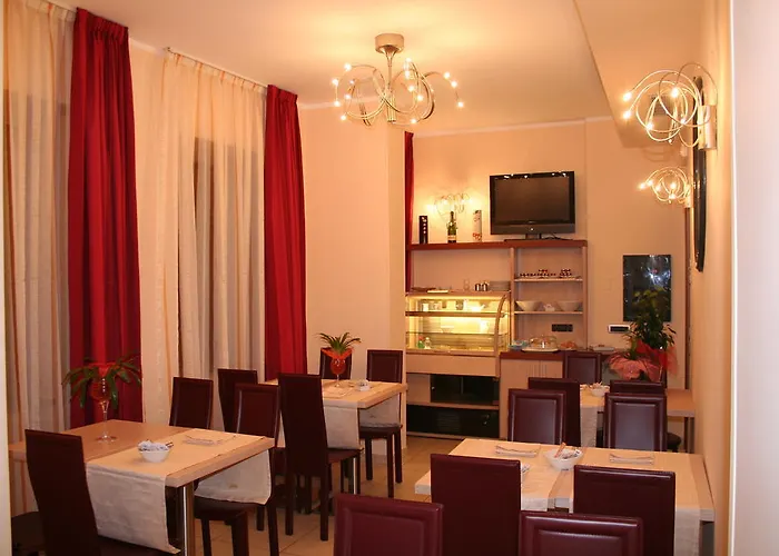 Hotel Conte Ruggero Serra San Bruno