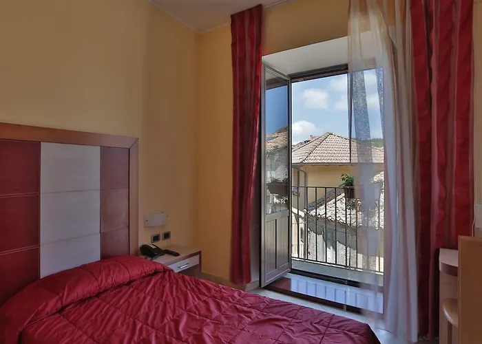 Conte Ruggero Hotel Serra San Bruno