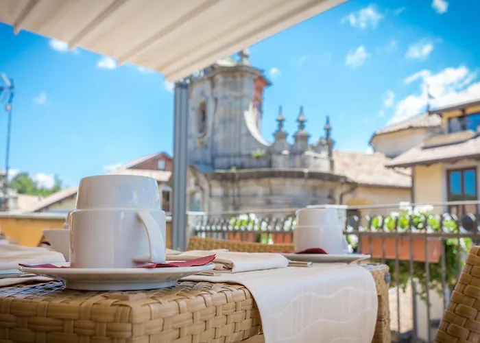 孔蒂鲁杰罗酒店 塞拉圣布鲁诺