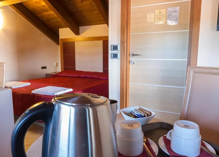 Conte Ruggero Hotel 3*