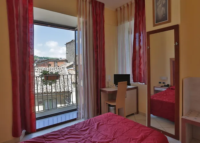 Conte Ruggero Hotel Serra San Bruno