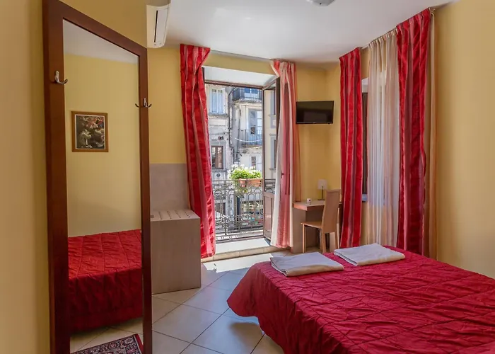 Conte Ruggero Hotel Serra San Bruno